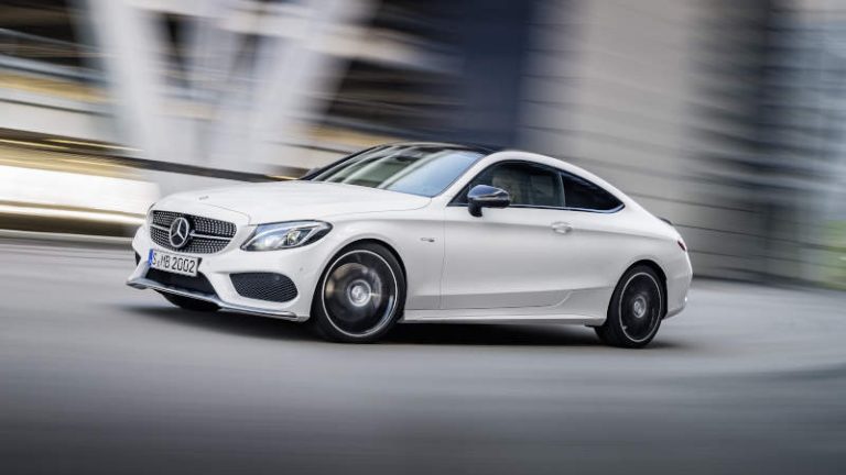 Благо-лута верзија на AMG се приклучува во гамата на Mercedes C-Class