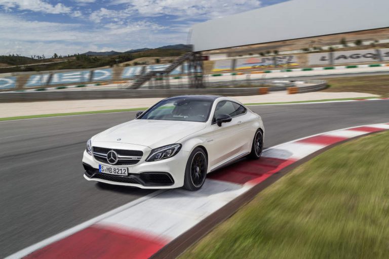 Елеганција на стероиди: Mercedes-AMG C 63 Coupe