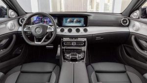 Mercedes-AMG E 43 4MATIC (W 213) 2016