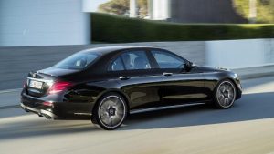 Mercedes-AMG E 43 4MATIC (W 213) 2016