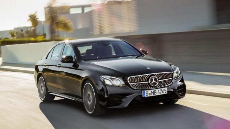 Mercedes-AMG E 43: Прво експлозивно полнење на новата класа Е