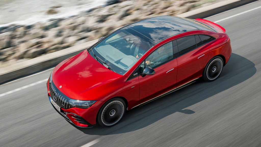 mercedes amg eqe 43 4matic