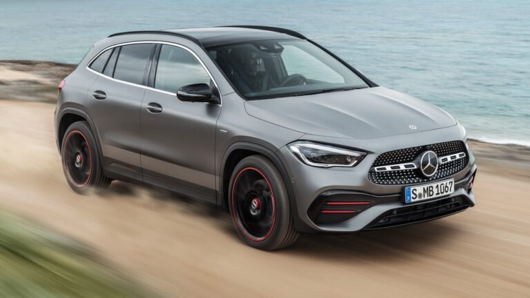 mercedes amg gla 45