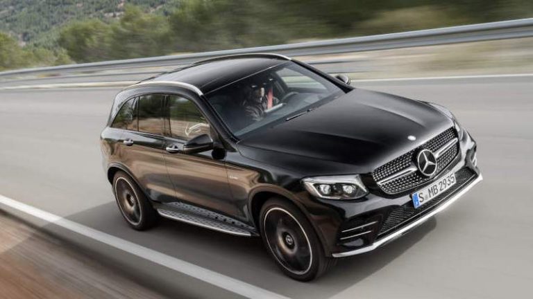 AMG GLC 43 е следниот модел со шестцилиндарската ѕвезда на Mercedes