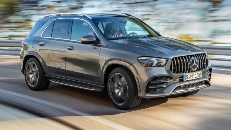 mercedes amg gle 53