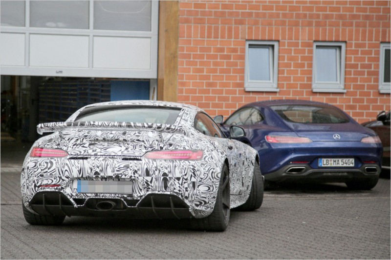 mercedes amg gt bs1