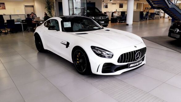 mercedes amg gt r mak autostar