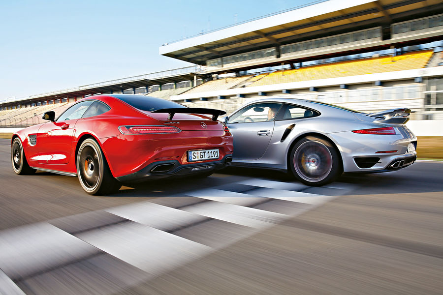 Фото: auto motor und sport