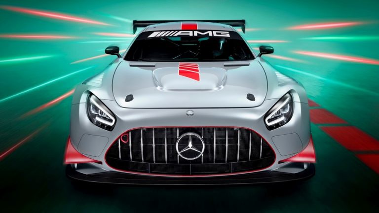 Само пет примероци ќе се изработат од Mercedes-AMG GT3 EDITION 55