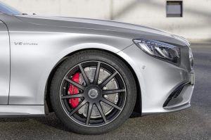 Mercedes-AMG  S-Class Cabrio (A217) 2016