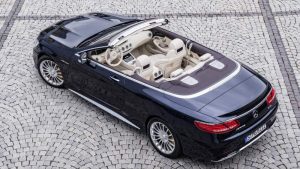 Mercedes не ги пропушта најскапите сегменти, таму каде што и заработката е најголема. Секако дека и стратегијата е важна, не само да се „пуштаат“ нови модели