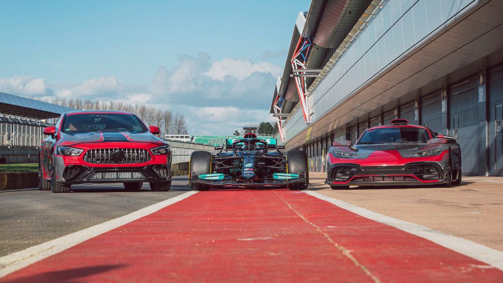 mercedes amg sorabotka f1 team