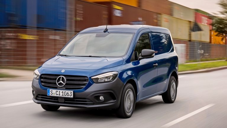 Mercedes Citan е првата премиера во Мак Аутостар годинава