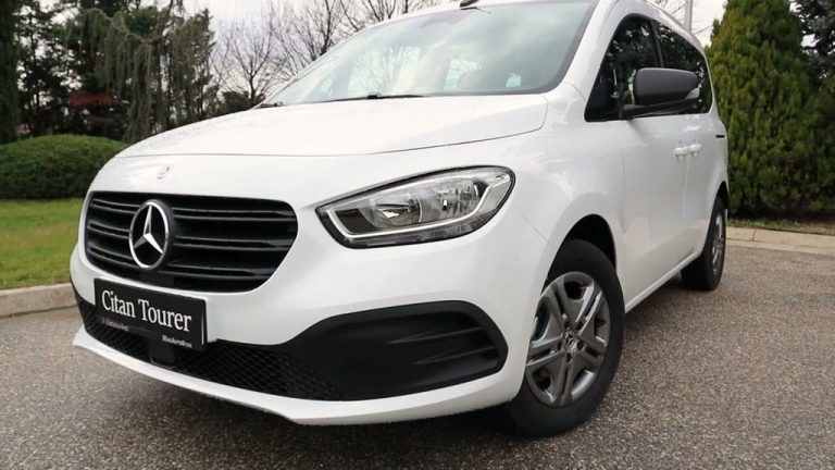 Mercedes-Benz ги владее сите видови возила: Citan Tourer во Мак Аутостар