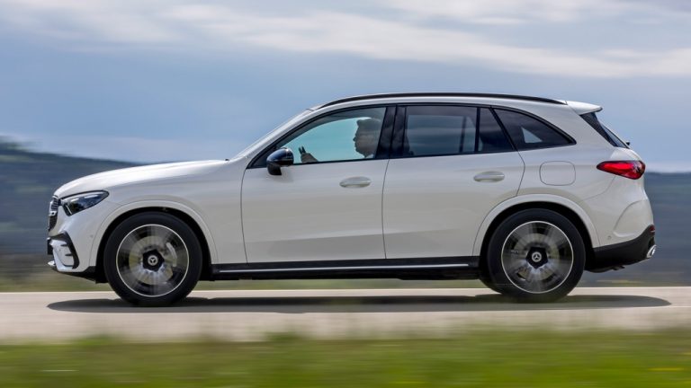 GLC: Бестселерот на Mercedes-Benz, уште еднаш