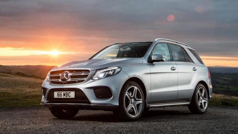 mercedes benz gle