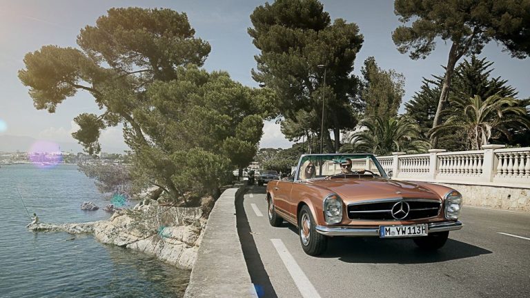 Mercedes-Benz 600, 230 SL, C-Class: Бројни јубилеи во 2023 година