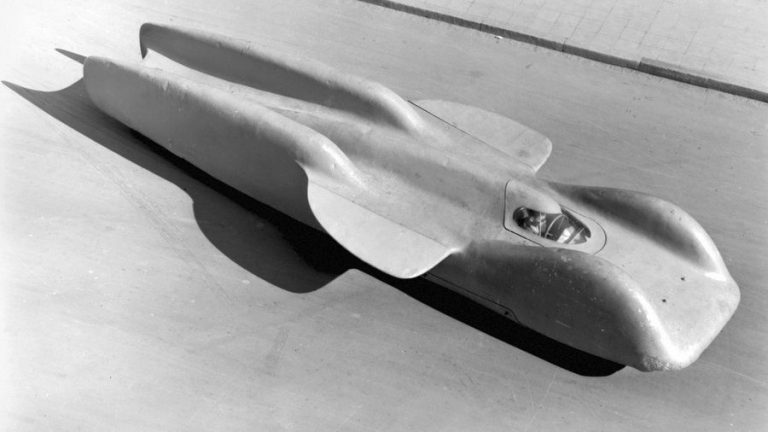 mercedes t 80