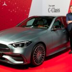 mercedes c-class