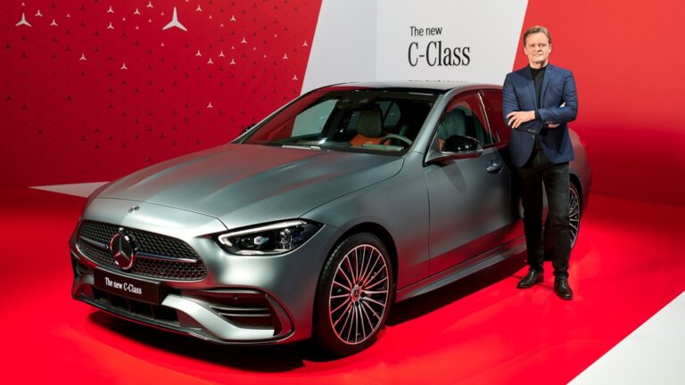 mercedes c-class