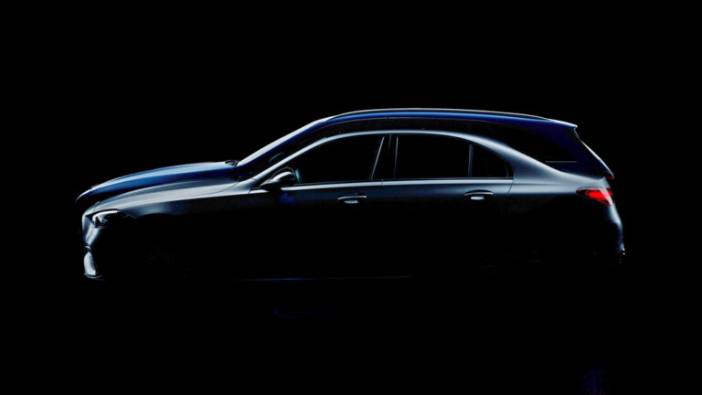 mercedes c class w 206
