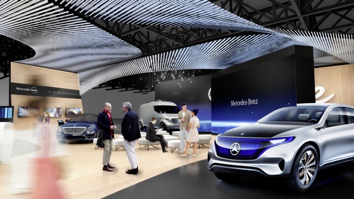mercedes ces las vegas