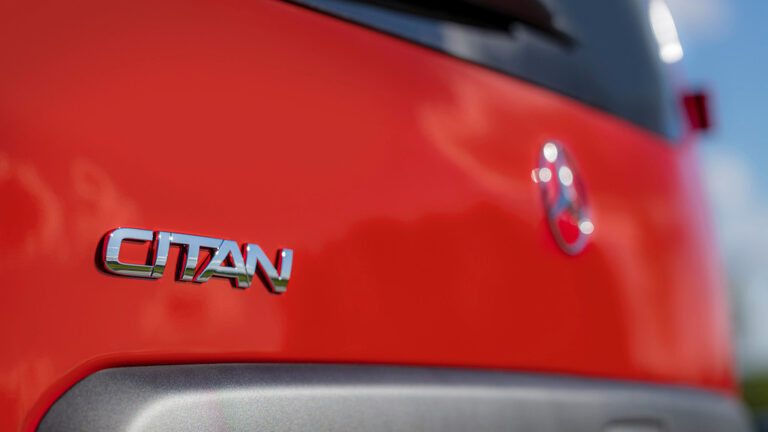 Новата генерација на ванот Citan ќе биде вистински Mercedes-Benz