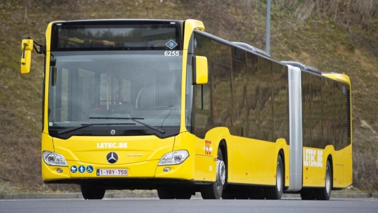 mercedes citaro g hybrid