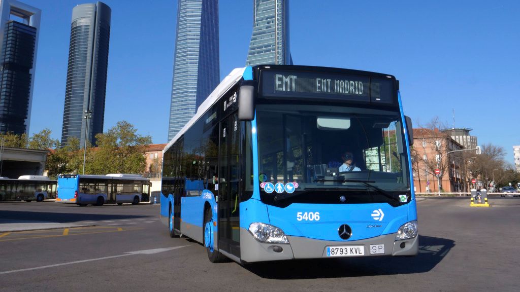 Mercedes-Benz Citaro NGT