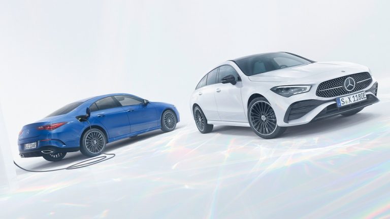 Mercedes CLA: Освежување за најпродаваното купе со ѕвезда