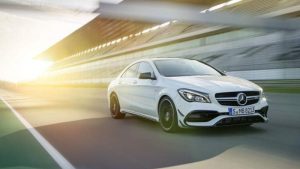 Купе-лимузината CLA го доврши освежувањето во сегментот на компактите