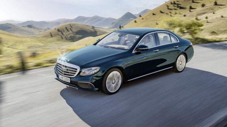 Пет нови модели во пролетната офанзива на Mercedes