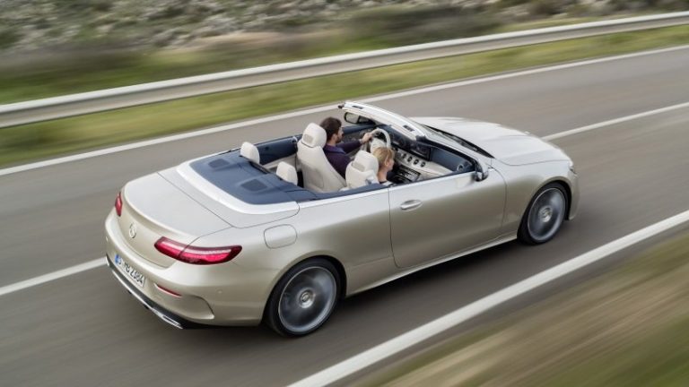 Mercedes повторно продаде повеќе возила отколку BMW