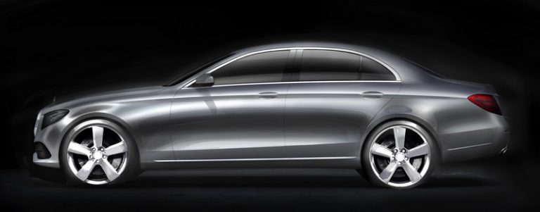 Mercedes E-Class: Разоткривање на новата ѕвезда (Дизајн)