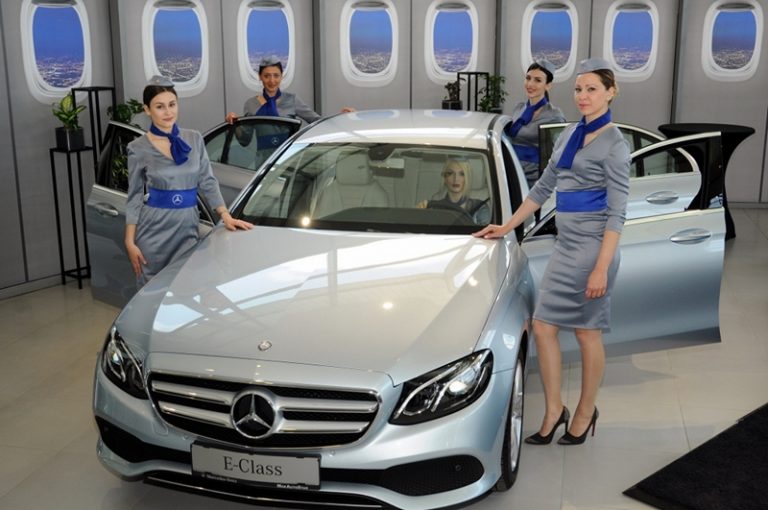 Новиот Mercedes E-Class донесе раст во продажбата од 10 проценти
