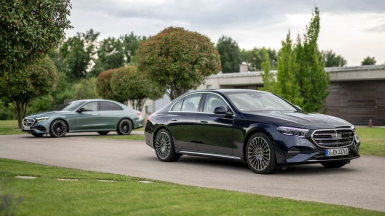 Mercedes ги зголеми бизнис очекувањата откако попушти кризата со чипови