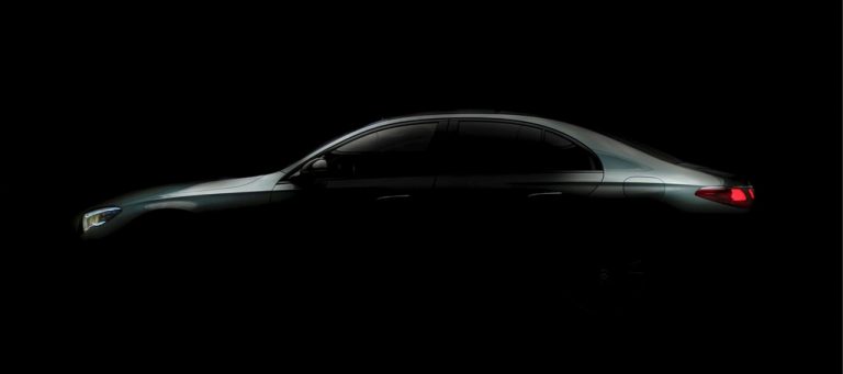 Настанот на годината: Премиера на Mercedes E-Class на 25-ти април