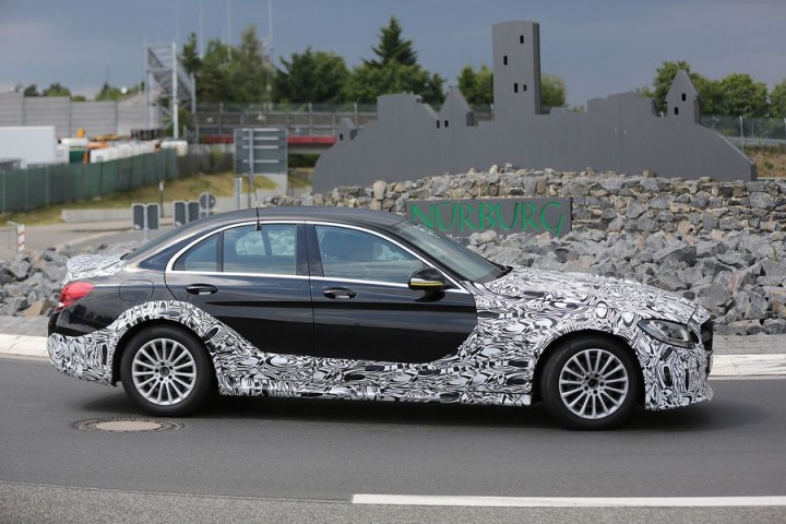 mercedes e2