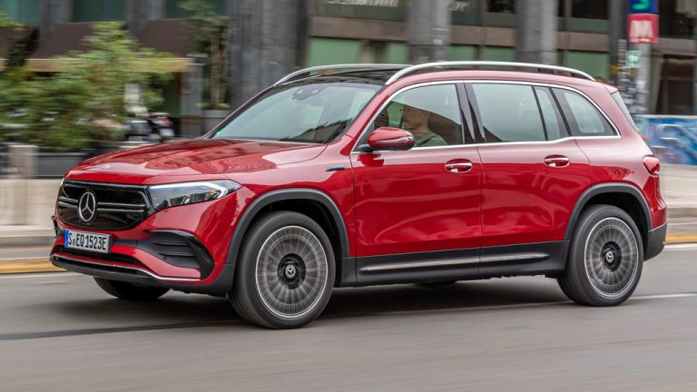 Mercedes ја зголеми продажбата за 3 проценти, главни се електричните и најлуксузните модели
