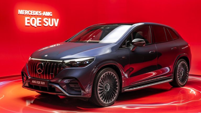 Mercedes-EQ започна со продажба на електричниот пандан на GLE
