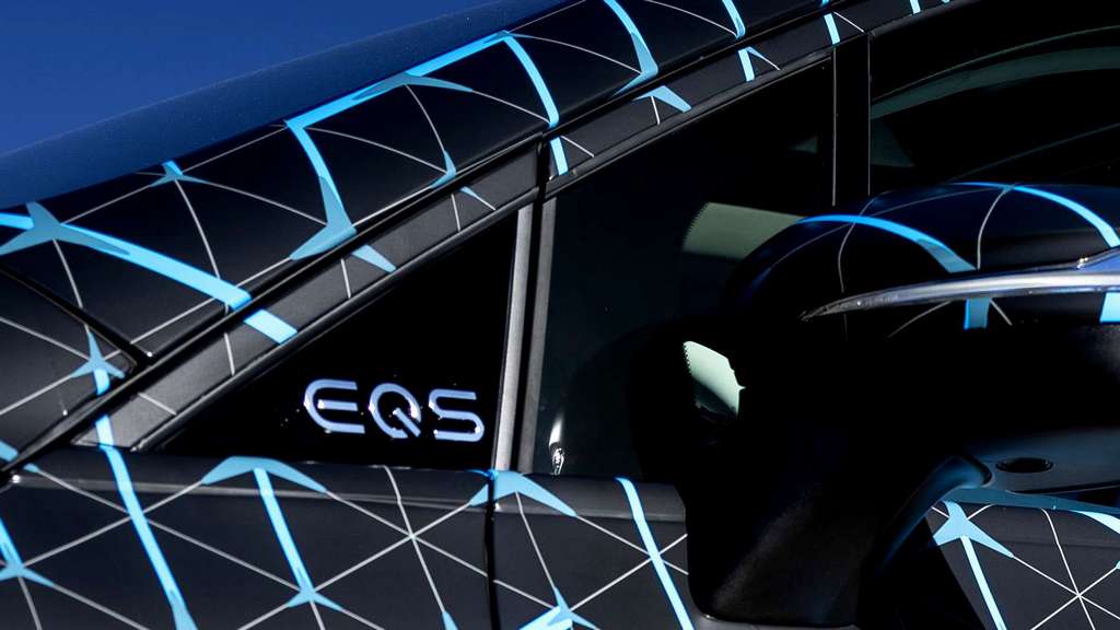 mercedes eqs detal претпремиера