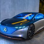 Електричниот Mercedes EQS ќе биде посилен од S 63