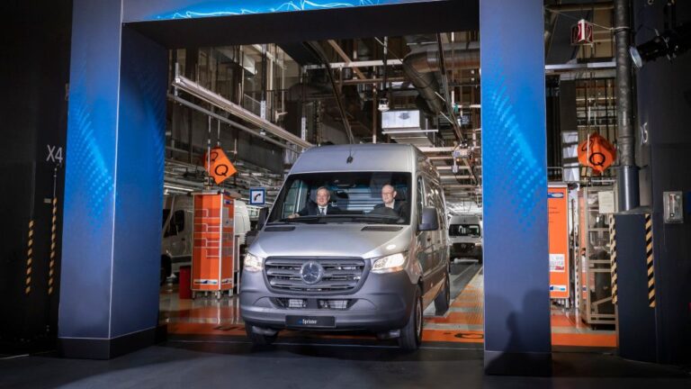 mercedes esprinter