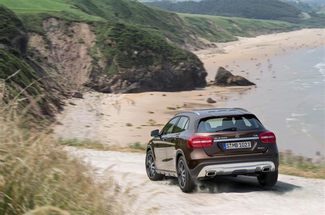 mercedes gla 4