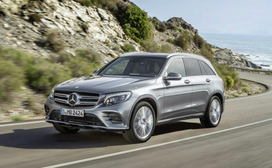 mercedes glc