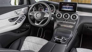mercedes glc coupe 16