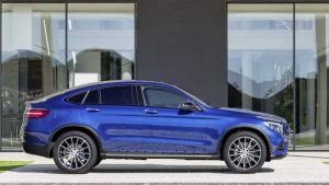 mercedes glc coupe 19