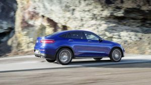 mercedes glc coupe 2