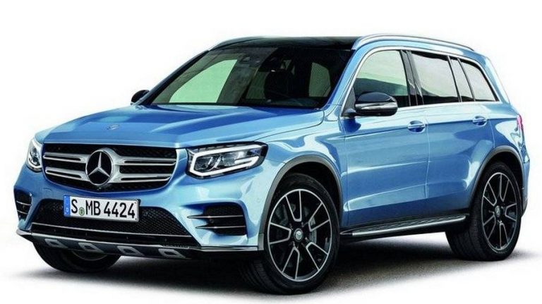 Mercedes GLB