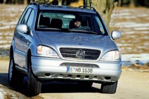 mercedes m 1011